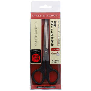 清原 サンコッコー 布用ステンレスはさみ170mm SUN20-47 清原 サンコッコー 布用ステンレスはさみ170mm SUN20-47