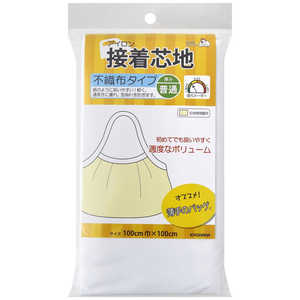 清原 サンコッコー 接着芯地 不織布 普通 白 SUN50-32 清原 サンコッコー 接着芯地 不織布 普通 白 SUN50-32