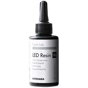 清原 Resin Lab(レジンラボ) LEDレジン液 100g RLR100