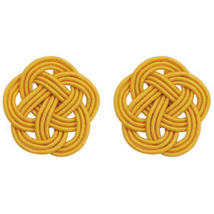 清原 ミズヒキ 梅結びパーツ CGMU01