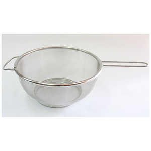 井上金網工業 底付ストレーナー 19cm 12163 井上金網工業 底付ストレーナー 19cm 12163