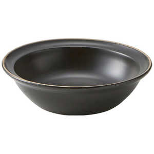 丸利玉樹利喜蔵商店 エッジライン ボウルM BK ｴｯｼﾞﾗｲﾝﾎﾞｳﾙMBK