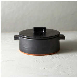 丸利玉樹利喜蔵商店 ドゥマン クレイポットS BK ﾄﾞｩﾏﾝｸﾚｲﾎﾟｯﾄSBK