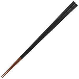 丸利玉樹利喜蔵商店 ココチ 箸先が細く使いやすい箸 黒 細 23.0 ココチハシサキガホソクツカイヤスイハシ 丸利玉樹利喜蔵商店 ココチ 箸先が細く使いやすい箸 黒 細 23.0 ココチハシサキガホソクツカイヤスイハシ