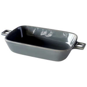 丸利玉樹利喜蔵商店 ヒナタ レクタングルハンドルグラタン GY ﾋﾅﾀﾚｸﾀﾝｸﾞﾙﾊﾝﾄﾞﾙｸﾞﾗﾀﾝ