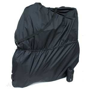 オオクボ 輪行袋 ツアーバッグ SE キンチャクタイプ ツアｰバッグ (ブラック)