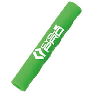 CYCLEPRO アウターラバーシールド(4ミリ)2PCS CP-RS11-S(GRN CYCLEPRO アウターラバーシールド(4ミリ)2PCS CP-RS11-S(GRN