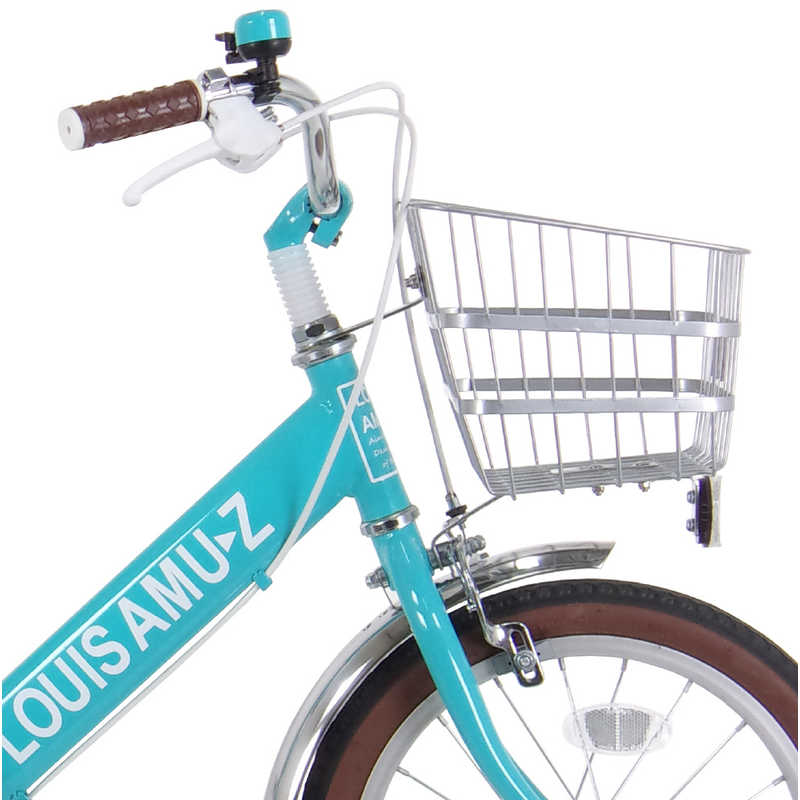 オープニング大セール】 16インチ子供用自転車 ROUIS AMU-S ルイス