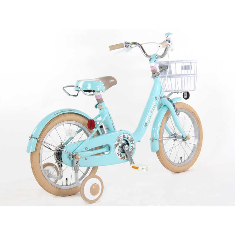 タマコシ タマコシ 16型 幼児用自転車 モアナキッズ2(ブルー/シングルシフト)【組立商品につき返品不可】 16ﾓｱﾅｷｯｽﾞ2 16ﾓｱﾅｷｯｽﾞ2