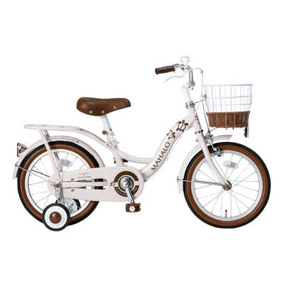【美品】 タマコシ (シングルシフト マハロキッズ 16インチ 幼児用自転車 自転車本体