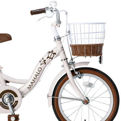 タマコシ 幼児用自転車 16インチ マハロキッズ (シングルシフト