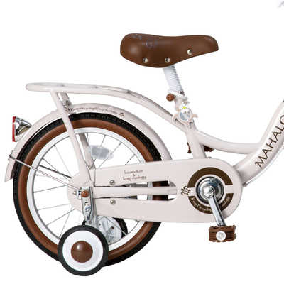 タマコシ 幼児用自転車 16インチ マハロキッズ (シングルシフト