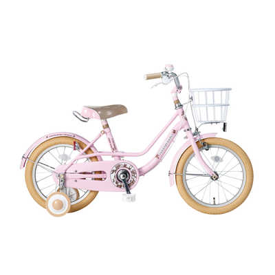 タマコシ 幼児用自転車 16インチ モアナキッズ3rd (シングル