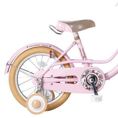Monica様　3セット タマコシ 幼児用自転車 16インチ モアナキッズ3rd (シングル