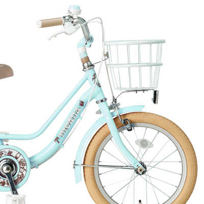 タマコシ 幼児用自転車 16インチ モアナキッズ3rd (シングル