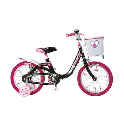 たまたま子 タマコシ 幼児用自転車 16インチ ハードキャンディキッズ6th