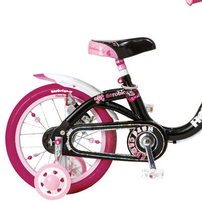 タマコシ 幼児用自転車 16インチ ハードキャンディキッズ6th