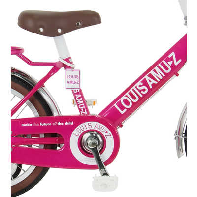 子ども用自転車 ルイスアミューズ LOUIS AMU▶︎Z 18インチ LOUIS AMU'Z KIDS（ルイスアミューズキッズ） | サイクルCity