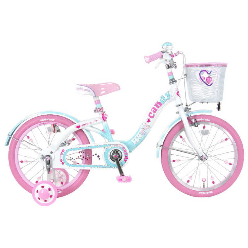 タマコシ タマコシ 18型 幼児用自転車 ハードキャンディ18(ブルー/シングルシフト)【組立商品につき返品不可】 ﾊｰﾄﾞｷｬﾝﾃﾞｨ18 ﾊｰﾄﾞｷｬﾝﾃﾞｨ18