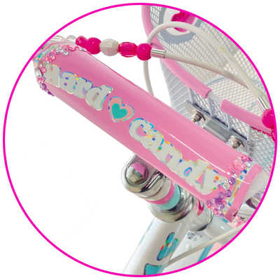 タマコシ 幼児用自転車 18インチ ハードキャンディキッズ6th
