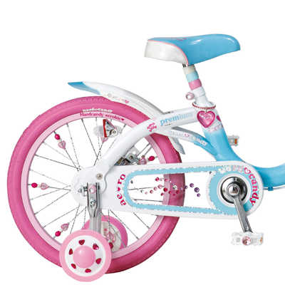 タマコシ 幼児用自転車 18インチ ハードキャンディキッズ6th (シングル