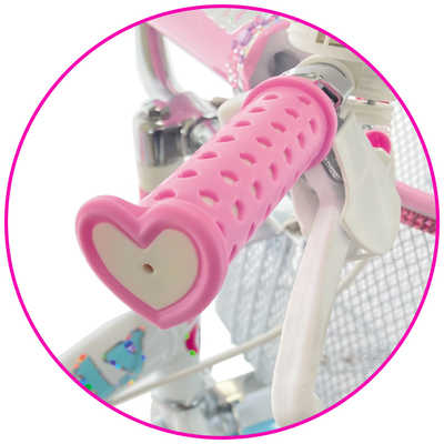 タマコシ 幼児用自転車 18インチ ハードキャンディキッズ6th (シングル