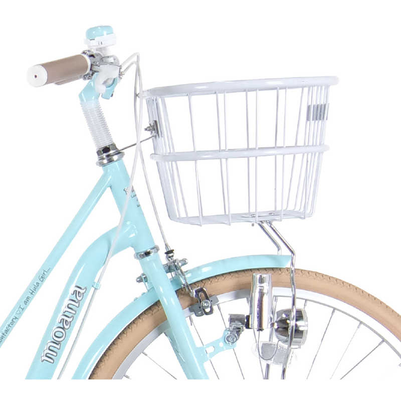 タマコシ タマコシ 子ども用自転車 20型 モアナジュニア20(ブルー/シングルシフト)【組立商品につき返品不可】 ﾓｱﾅｼﾞｭﾆｱ20 ﾓｱﾅｼﾞｭﾆｱ20