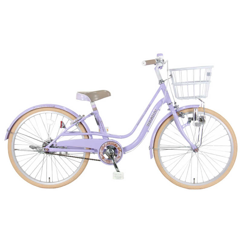 タマコシ タマコシ 子ども用自転車 20型 モアナジュニア20(パープル/シングルシフト)【組立商品につき返品不可】 ﾓｱﾅｼﾞｭﾆｱ20 ﾓｱﾅｼﾞｭﾆｱ20