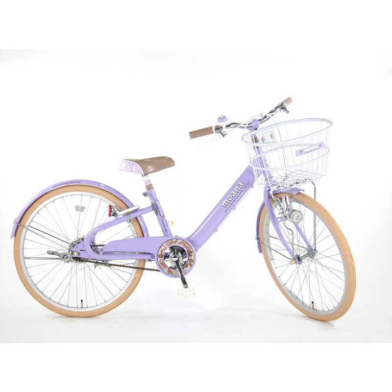 タマコシ タマコシ 20型 子ども用自転車 モアナジュニア2(シングルシフト) パープル【組立商品につき返品不可】 20ﾓｱﾅｼﾞｭﾆｱ2 20ﾓｱﾅｼﾞｭﾆｱ2