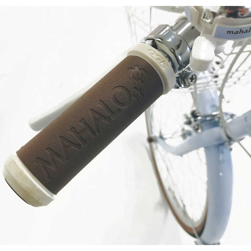 タマコシ 22型 子供用自転車 マハロ ジュニア(ブルー/外装6段変速) 19マハロジュニア226