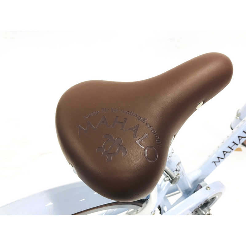 タマコシ 22型 子供用自転車 マハロ ジュニア(ブルー/外装6段変速) 19マハロジュニア226