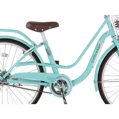 タマコシ 22型 子ども用自転車 ポルテミッケ(シングルシフト