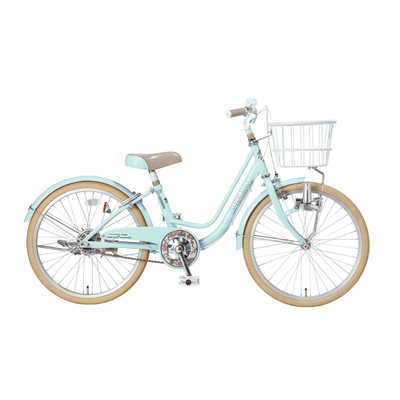 タマコシ 子ども用自転車 22インチ モアナジュニア3rd (シングルシフト