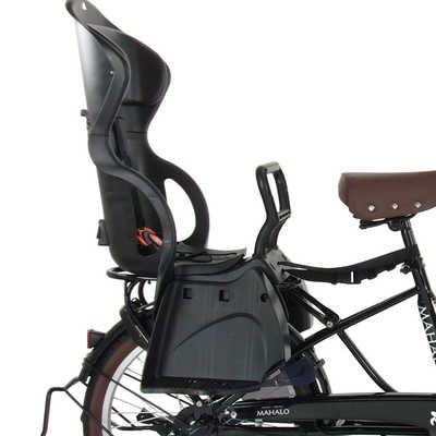 自転車 マハロママ203HD ブラック [内装3段 /20インチ] タマコシ 自転車 マハロママ ［内装3段 /20インチ］ ブラック【組立