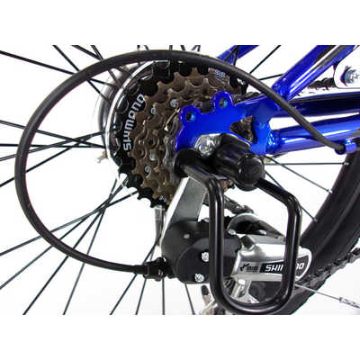 タマコシ 子供用自転車 22インチ メダリスト CTB 226 (ブルー