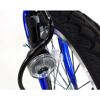 タマコシ 子供用自転車 22インチ メダリスト CTB 226 (ブルー