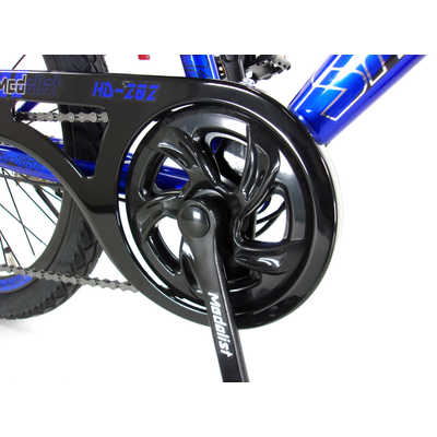 タマコシ 子供用自転車 22インチ メダリスト CTB 226 (ブルー