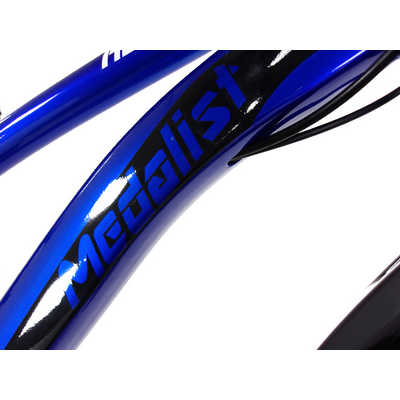 タマコシ 子供用自転車 22インチ メダリスト CTB 226 (ブルー