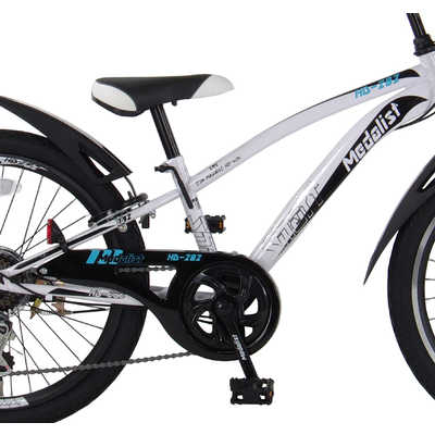タマコシ 子供用自転車 22インチ メダリスト CTB 226 (外装6段変速