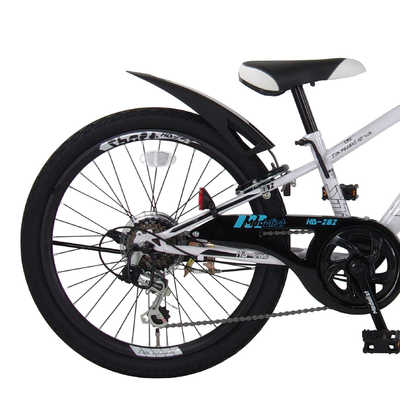 タマコシ 子供用自転車 22インチ メダリスト CTB 226 (外装6段変速