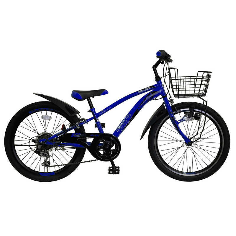 タマコシ タマコシ 子供用自転車 24型 メダリスト CTB 246(外装6段変速) ブルー【組立商品につき返品不可】 ﾒﾀﾞﾘｽﾄCTB246 ﾒﾀﾞﾘｽﾄCTB246