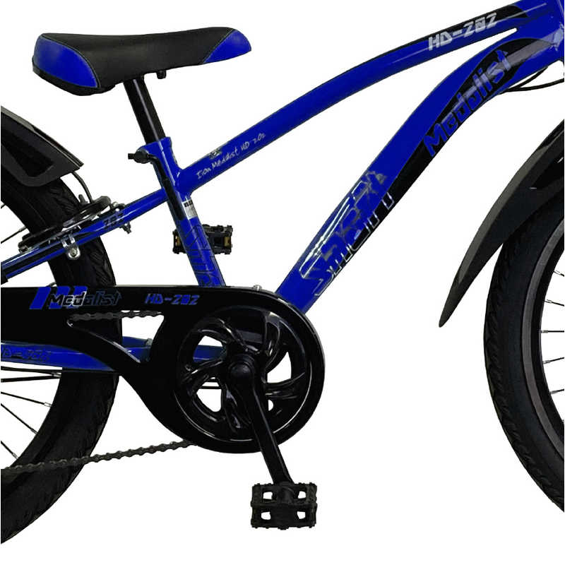 タマコシ タマコシ 子供用自転車 24型 メダリスト CTB 246(外装6段変速) ブルー【組立商品につき返品不可】 ﾒﾀﾞﾘｽﾄCTB246 ﾒﾀﾞﾘｽﾄCTB246