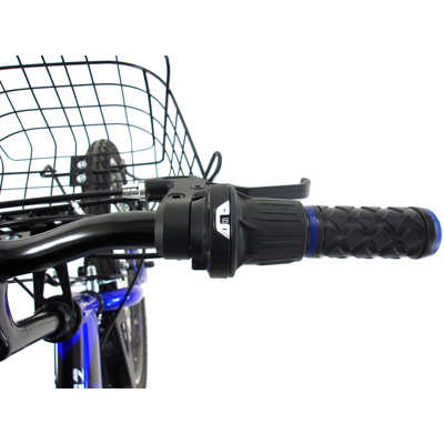 タマコシ 子供用自転車 24インチ メダリスト CTB 246 (外装6段変速