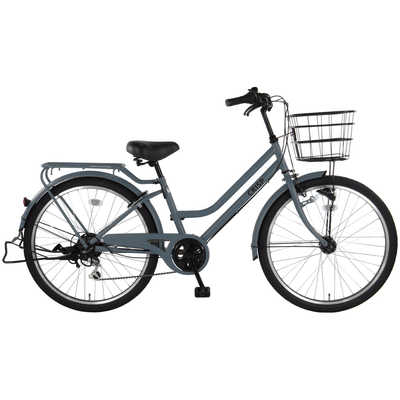 C781 今月の超目玉商品 3台限り 整備済み☆ブリヂストン ロココ 白☆