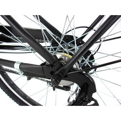 タマコシ 自転車 クリスプHD ［外装6段 /26インチ］ ブルー【組立商品 