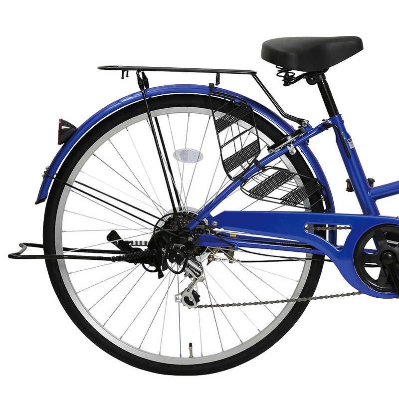 タマコシ タマコシ 子供用自転車 26型 ステーブルファースト266HD(ブルー/外装6段変速)【組立商品につき返品不可】 20ｽﾃｰﾌﾞﾙﾌｧｰｽﾄ266HD 20ｽﾃｰﾌﾞﾙﾌｧｰｽﾄ266HD