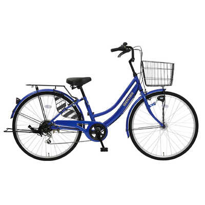 タマコシ 子供用自転車 26インチ ステーブルファースト266HD (ブルー