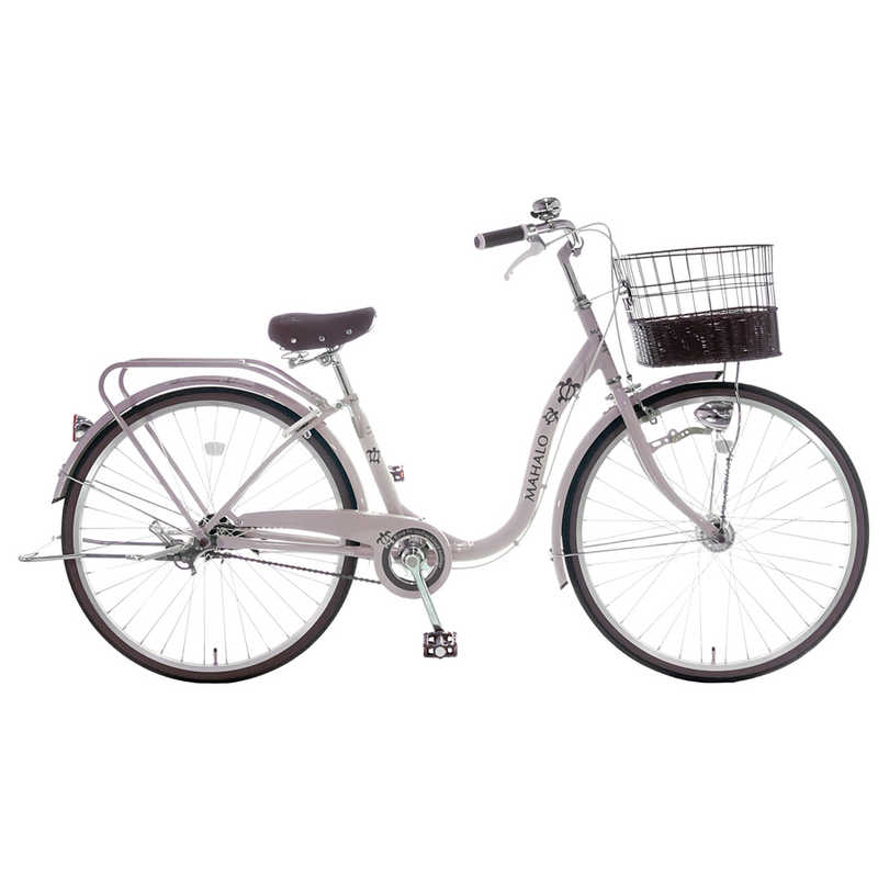 タマコシ タマコシ 自転車 マハロ26HD ピンク [26インチ]【組立商品につき返品不可】 22ﾏﾊﾛ26HD 22ﾏﾊﾛ26HD