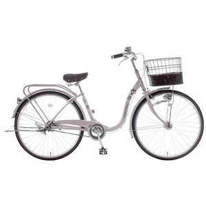 タマコシ 自転車 マハロ26HD ピンク [26インチ]【組立商品につき返品不可】 22ﾏﾊﾛ26HD