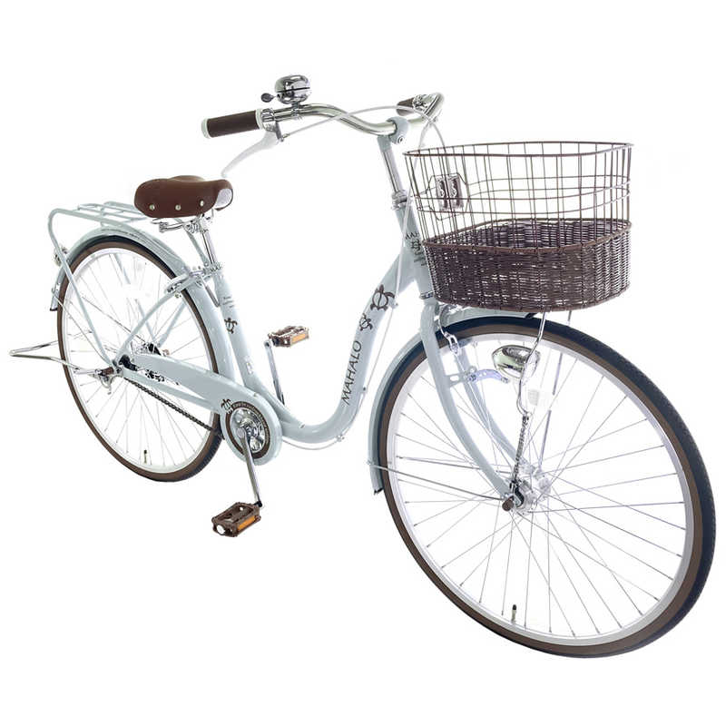 タマコシ タマコシ 自転車 マハロ26HD ブルー [26インチ]【組立商品につき返品不可】 ﾏﾊﾛ26HD ﾏﾊﾛ26HD